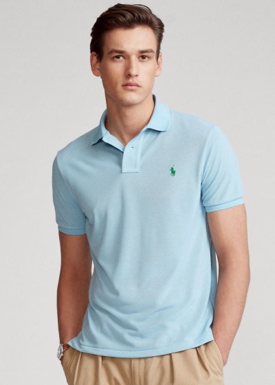 Men's Polo Ralph Lauren The Earth Polos | 703681NWL